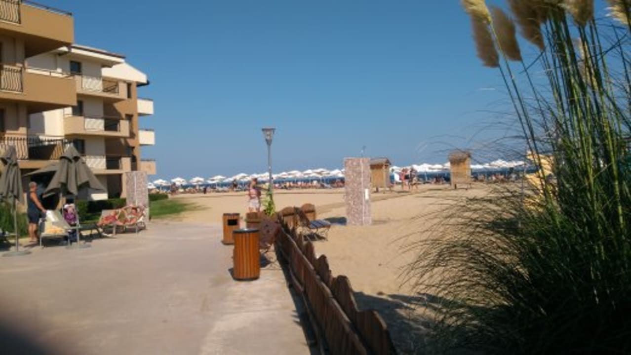 Strand HVD Clubhotel Miramar