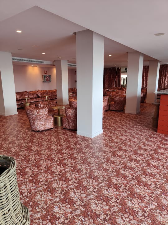 Lobby NYX Hotel Ibiza - adults only