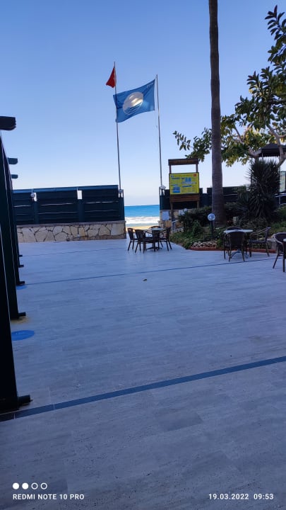 Gastro Aska Hotel Just in Beach