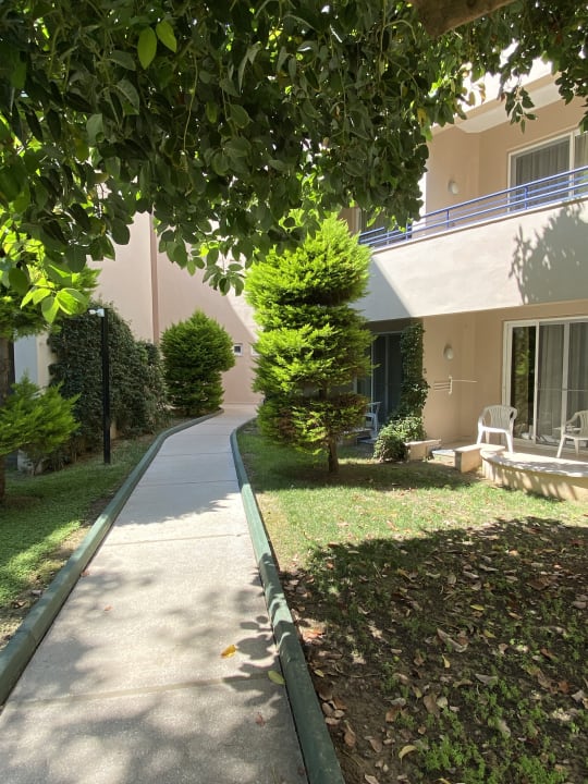 Gartenanlage Labranda Alantur Resort