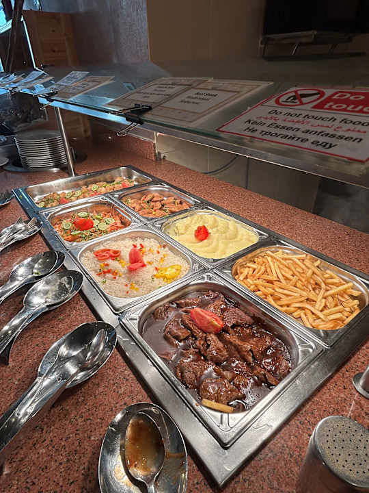 Gastro Cleopatra Luxury Beach Resort Makadi Bay - Adults only