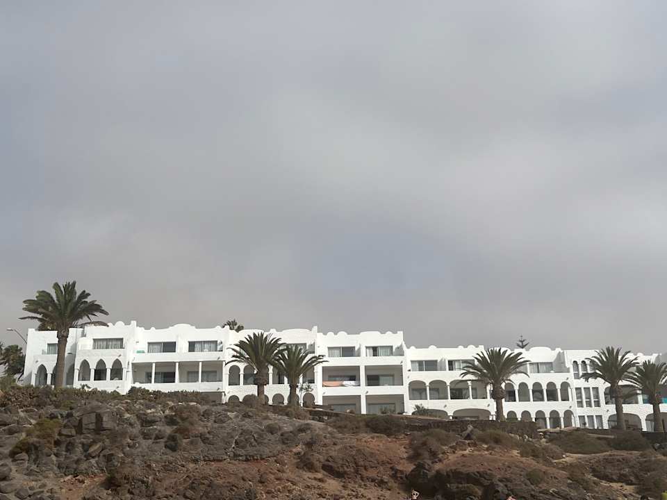 Außenansicht Sotavento Beach Club
