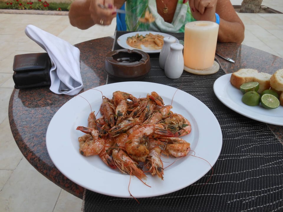 Feines Essen Pickalbatros Alf Leila Wa Leila Resort - Neverland Hurghada