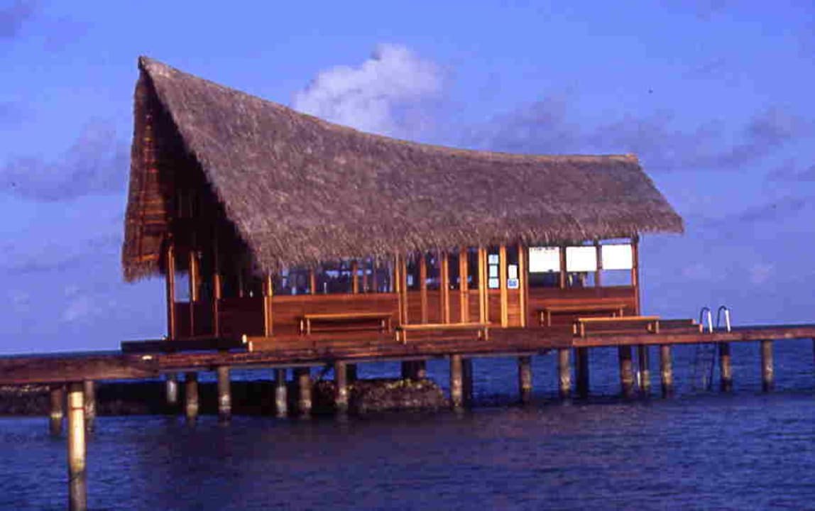 Tauchbasis Kuramathi Maldives