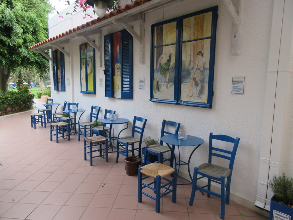 Außenansicht Anissa Beach & Village