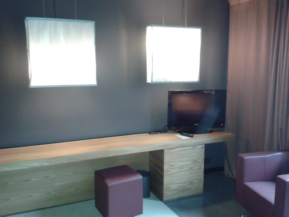 Angolo tv Hotel Clocchiatti Next Udine