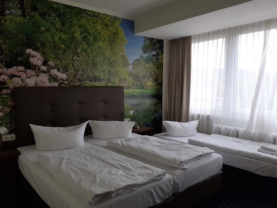 Zimmer AHORN Berghotel Friedrichroda