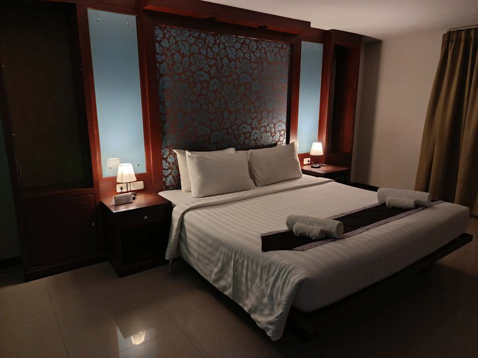 Zimmer Hotel Convenient Grand