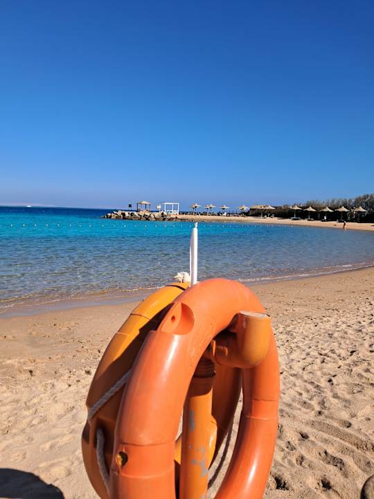 Strand Hilton Hurghada Plaza