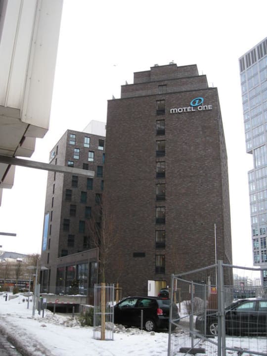 Hotelansicht  Motel One Berlin-Spittelmarkt