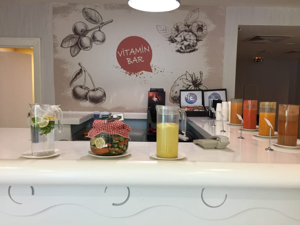 Restaurant IC Hotels Green Palace