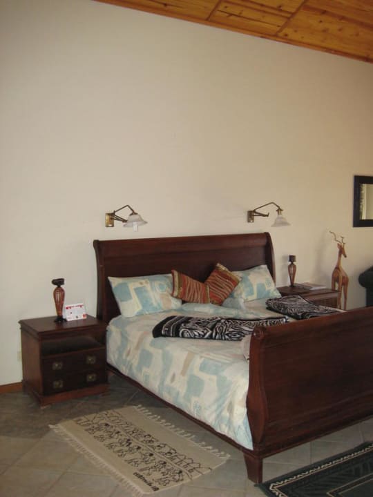 Zimmer 7 Okomitundu Guest Farm