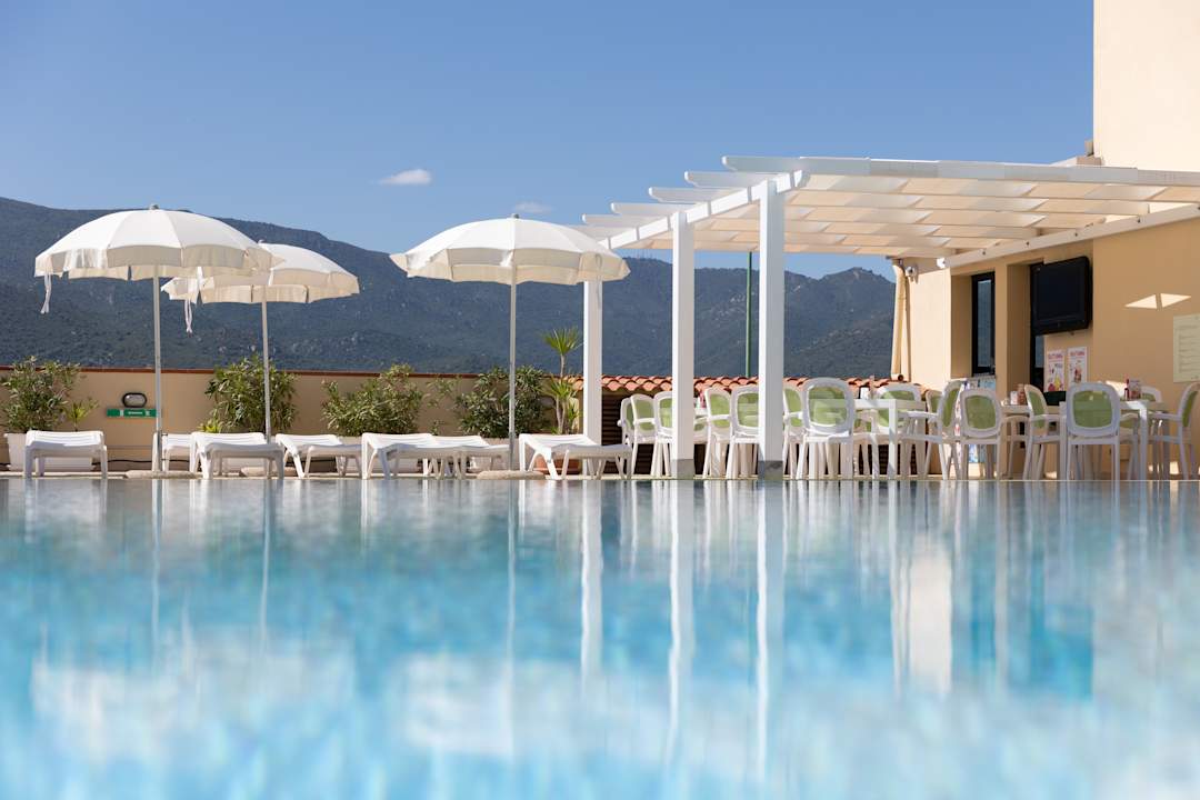 Pool Residence Le Fontane