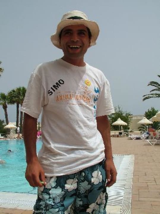 Animateur Dar Khayam