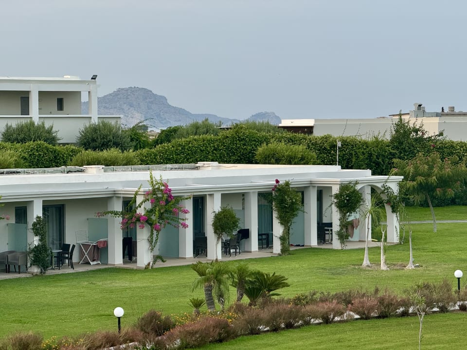 Außenansicht Asterias Beach Resort