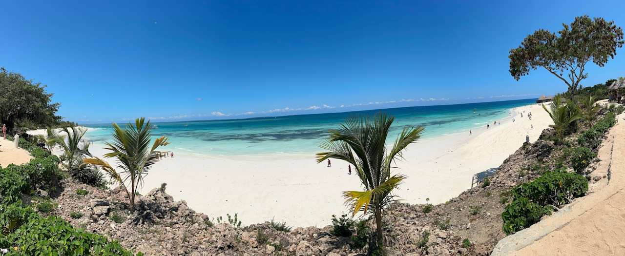 Strand Hotel Riu Palace Zanzibar