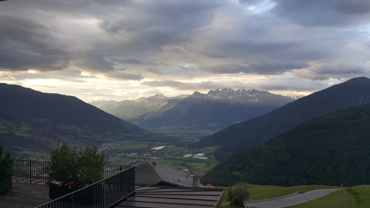 Ausblick Panoramahotel Watles