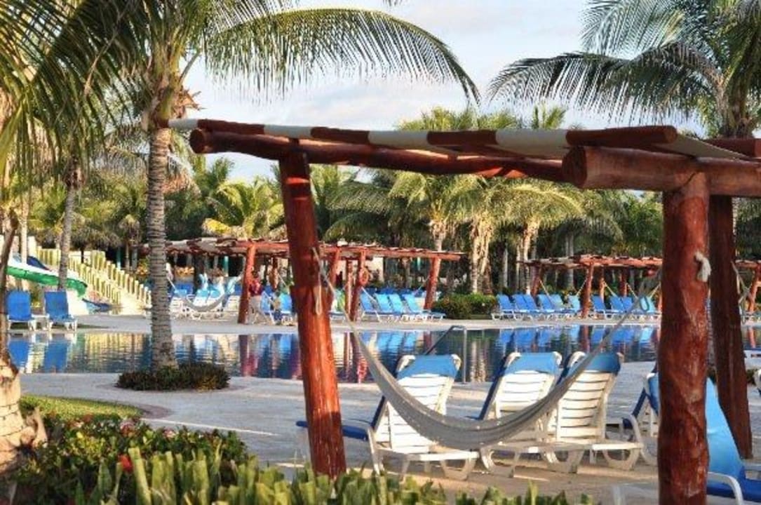 Zum Relaxen Barceló Maya Colonial