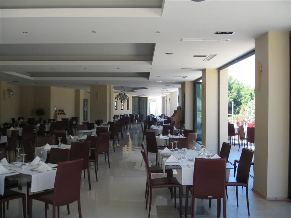 Speisesaal Istion Club & Spa