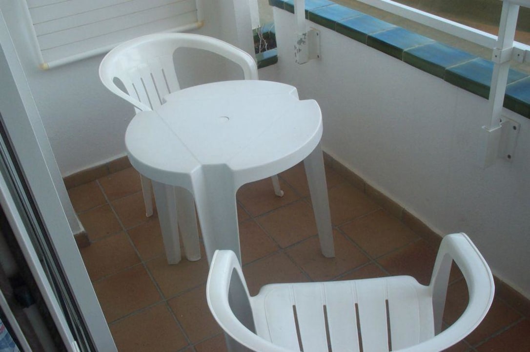 Balkon Caprice Janeiro Hotel & Spa