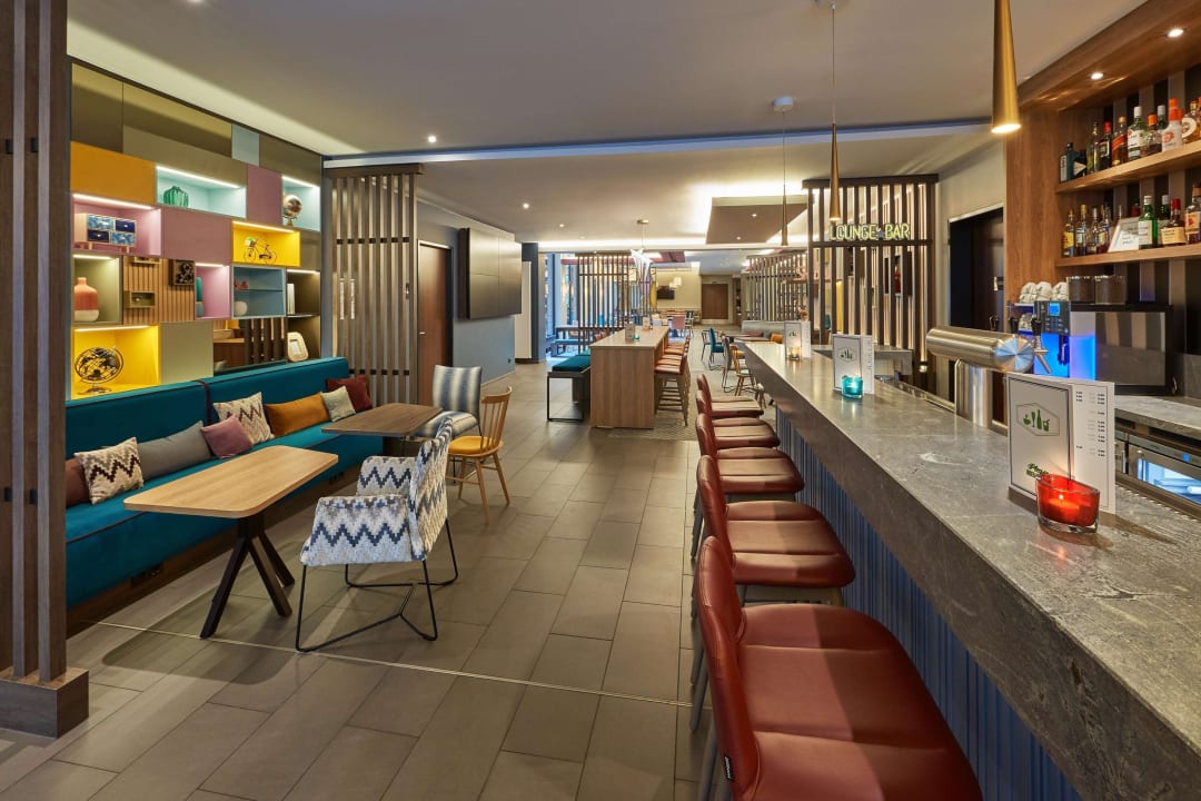 Gastro Hampton by Hilton Berlin City West