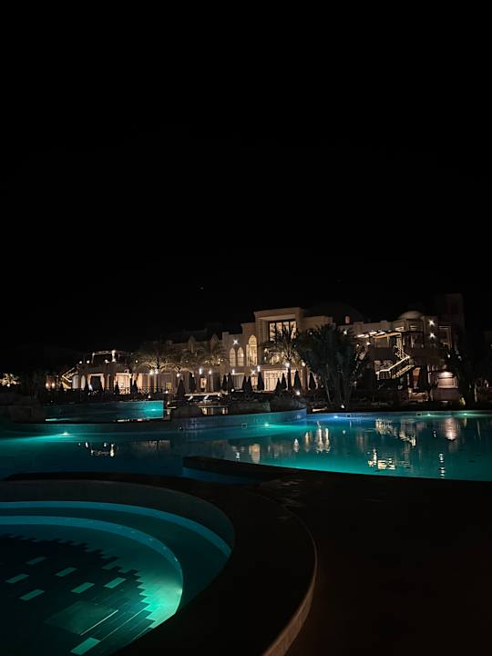 Außenansicht Lazuli Hotel Marsa Alam