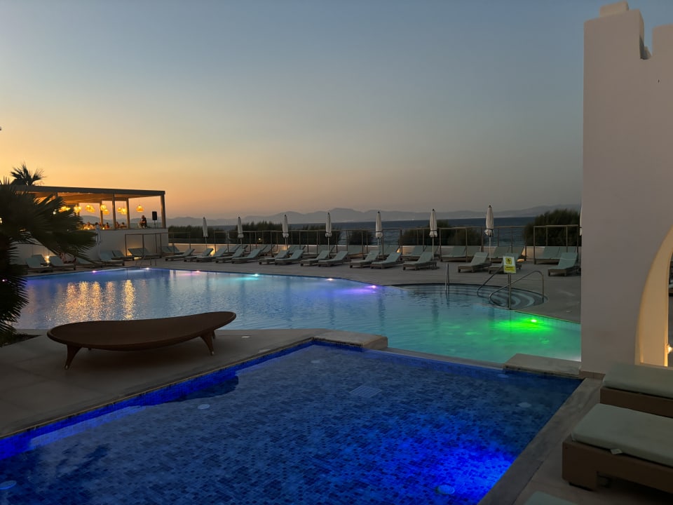 Pool TUI BLUE Oceanis Beach and Spa Resort