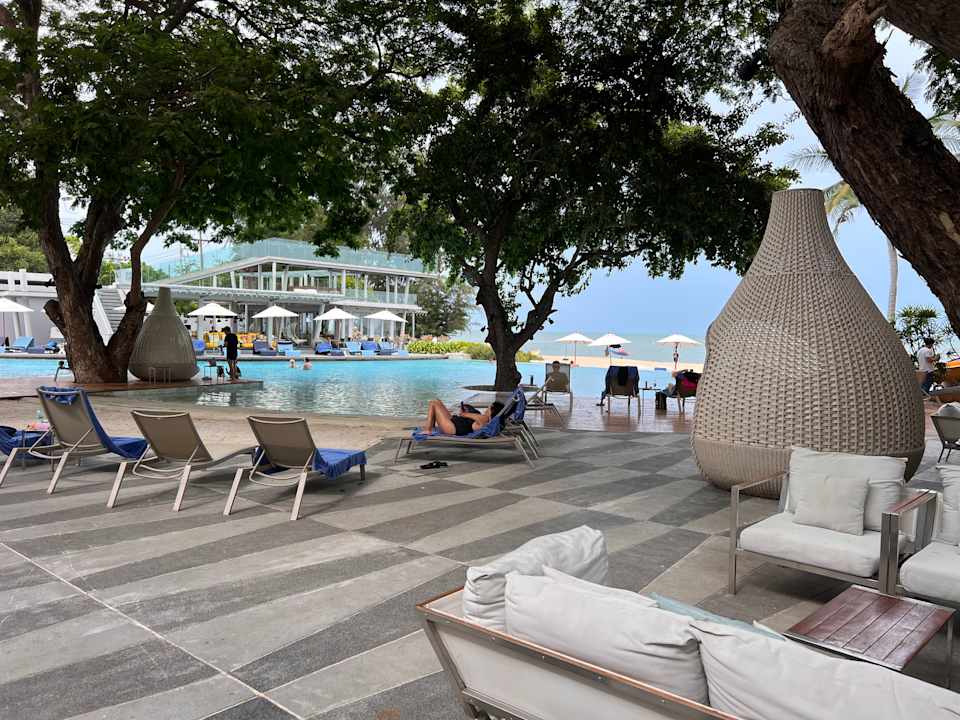 Pool Veranda Resort & Villas Hua Hin Cha Am