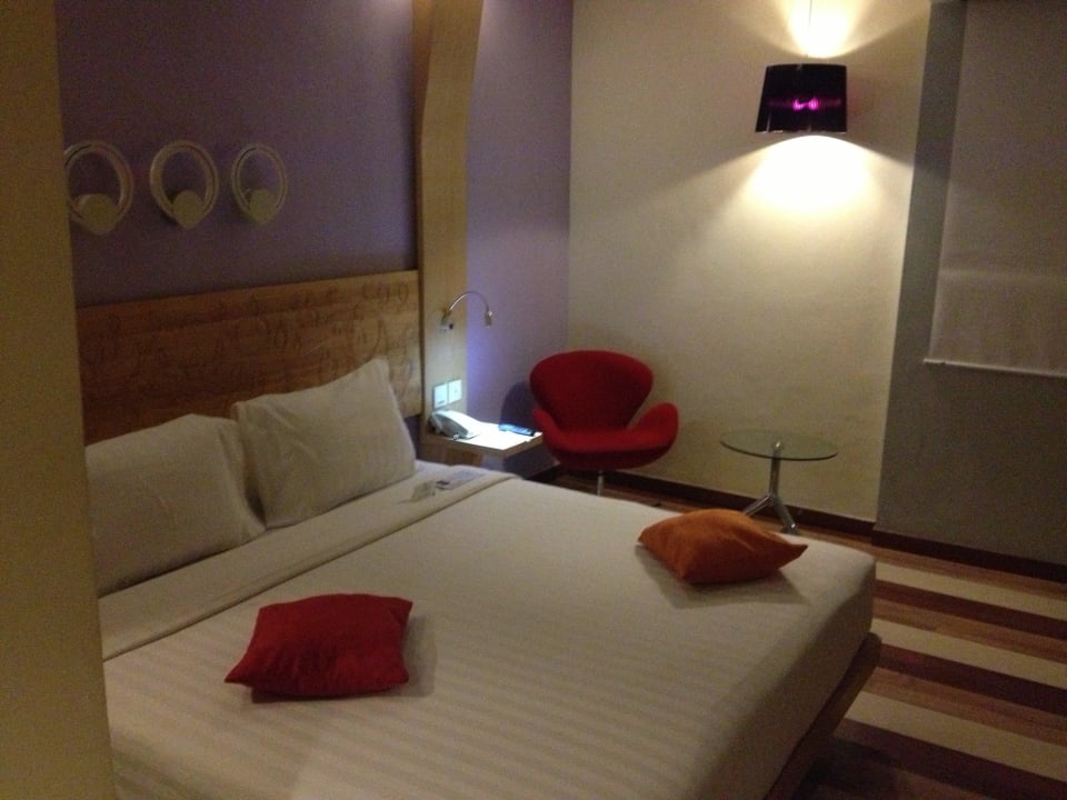 Номер Ibis Style Hotel Yogyakarta