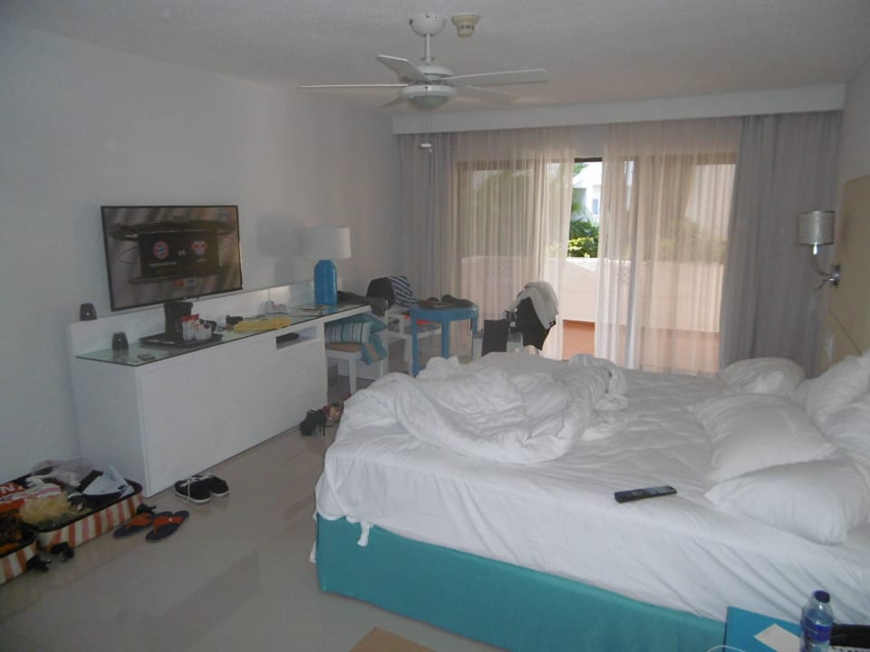 Schlafzimmer Sunscape Puerto Plata