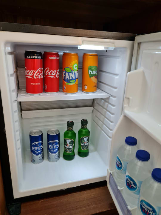 Zimmer Rixos Sungate