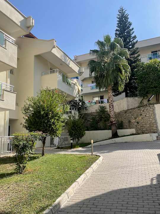 Außenansicht Dream Family Club