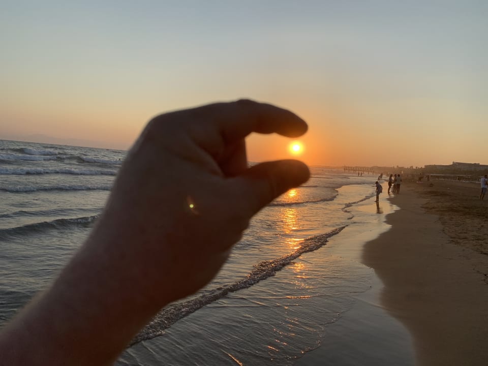 Strand Paloma Oceana