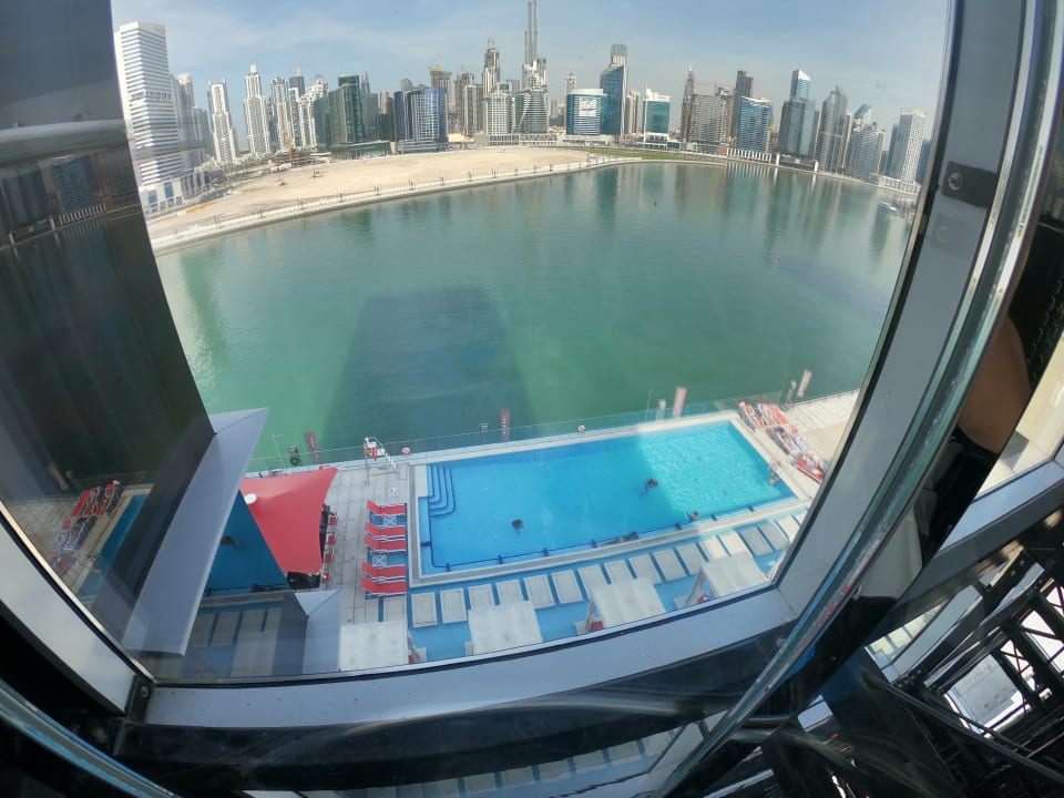 Ausblick Canal Central Hotel