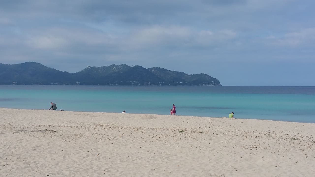 Strand allsun Hotel Borneo - Adults only