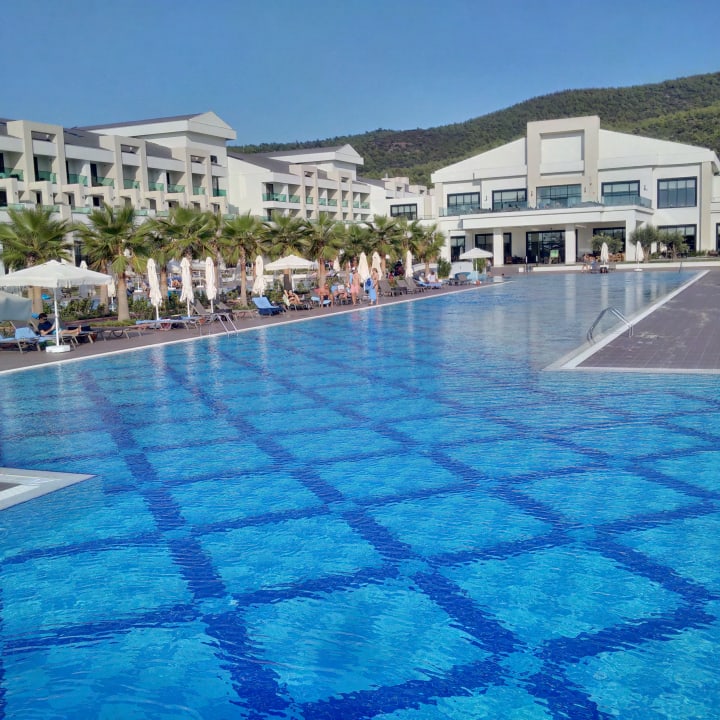 Pool Korumar Ephesus Beach & Spa Resort