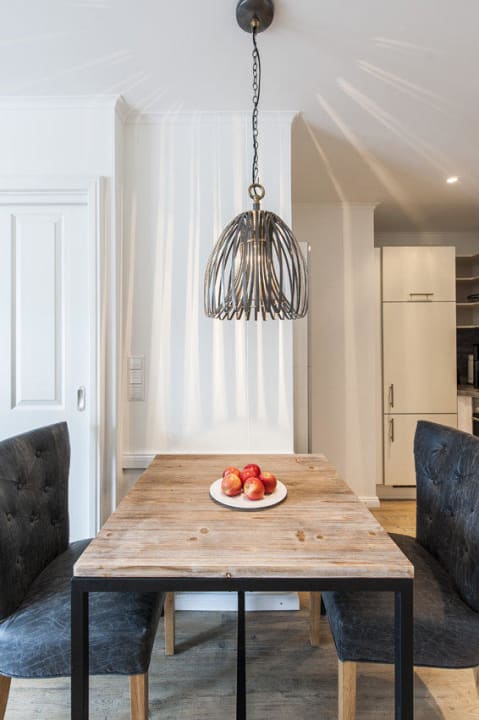 Buhne 48 Weisse Villa am Meer Ferienwohnungen