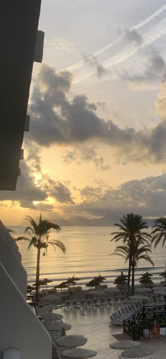 Ausblick Hotel Condesa