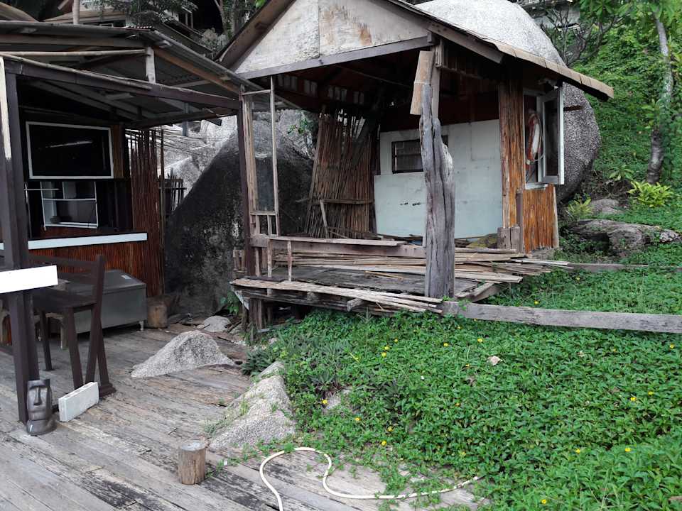 Sonstiges Hotel Koh Tao Hillside Resort