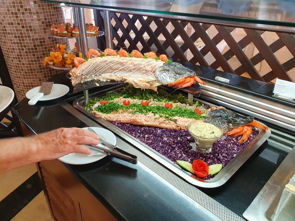 Gastro Hotel Kalithea Horizon Royal