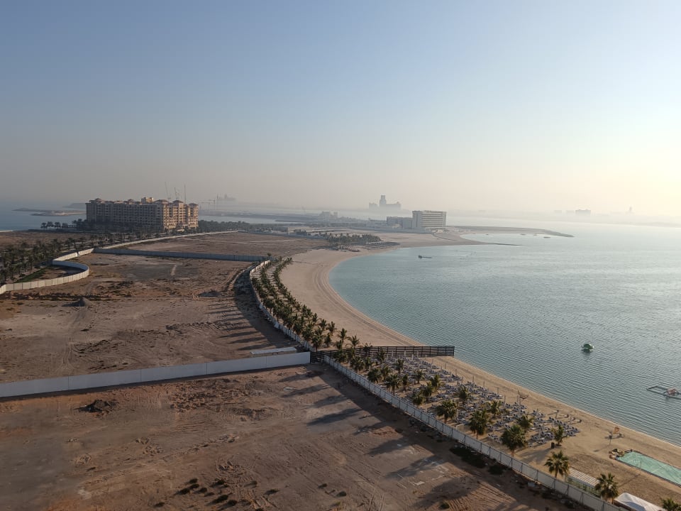 Ausblick Hampton by Hilton Marjan Island