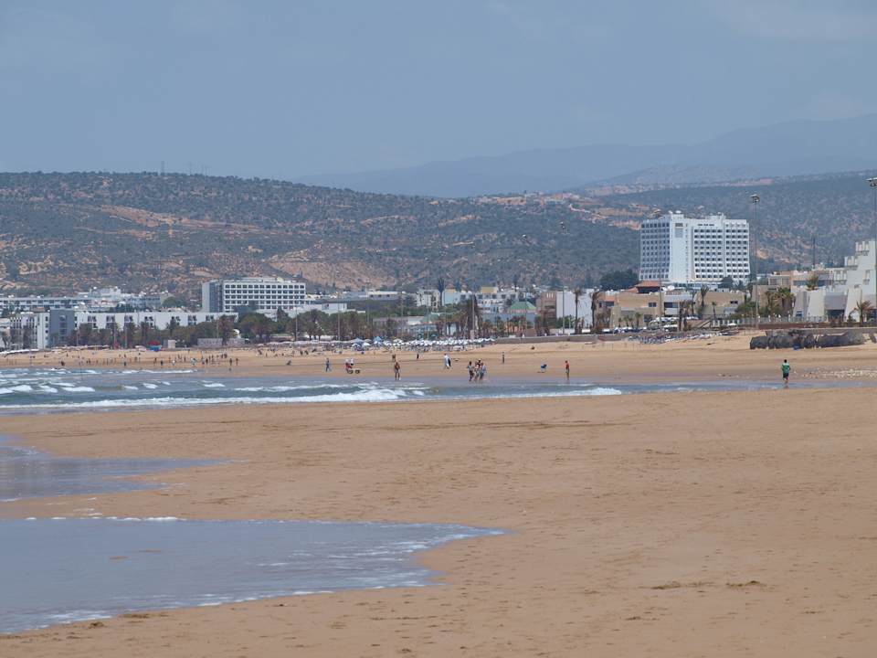 Plaża Iberostar Waves Founty Beach