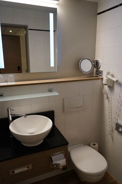 Zimmer Leonardo Hotel Munich City Olympiapark