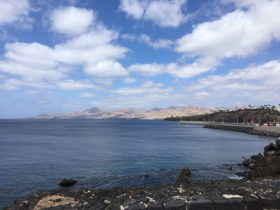 Ausblick Sentido Aequora Lanzarote Suite