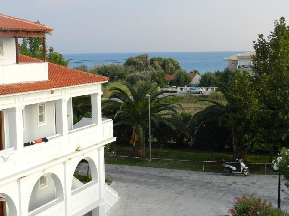 Meerblick Hotel Klelia