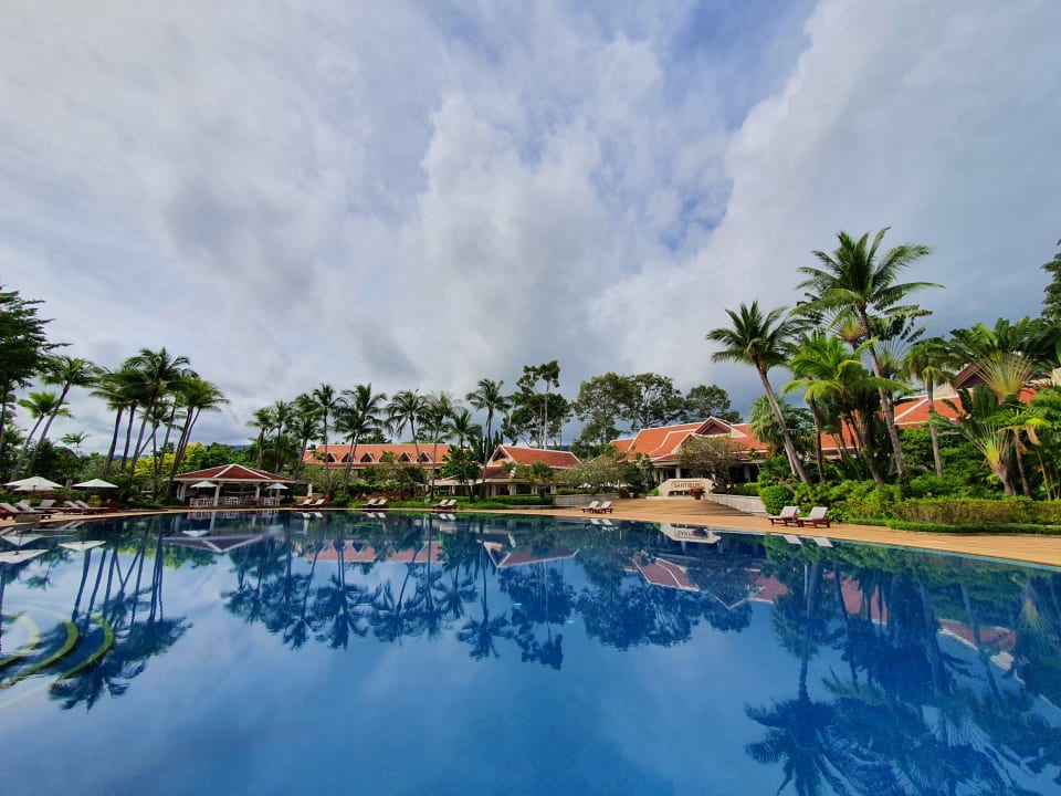Pool Santiburi Koh Samui