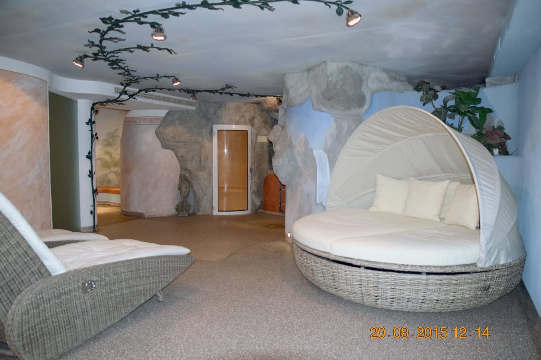 Sauna Hotel Glockenstuhl