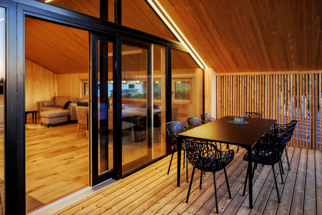 Außenansicht PfänderGlück