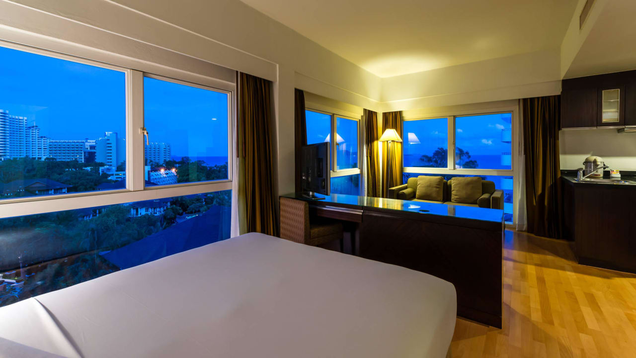 Studio Room RCG Suites Pattaya