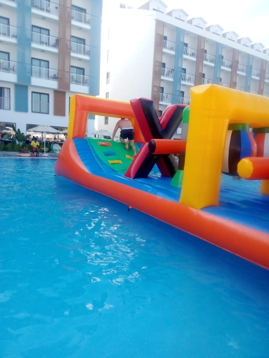 Sport & Freizeit Arcanus Hotels Trendline Side